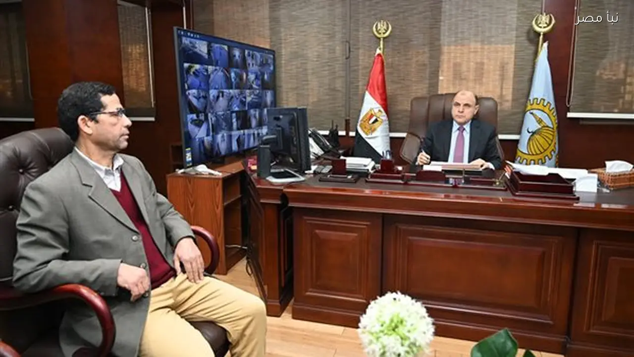 محافظ الغربية يواصل متابعة الملفات التنفيذية ويضع خطة لتحسين الخدمات العامة