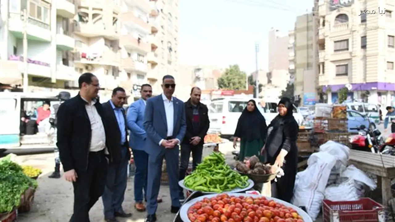 محافظ الفيوم يوجه بإجراءات حازمة لمتابعة الانضباط من خلال جولات مفاجئة للمخالفين