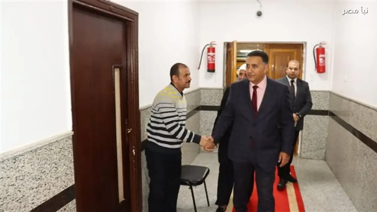 محافظ القليوبية يؤكد أهمية تحسين الخدمات للمواطنين خلال شهر رمضان المبارك