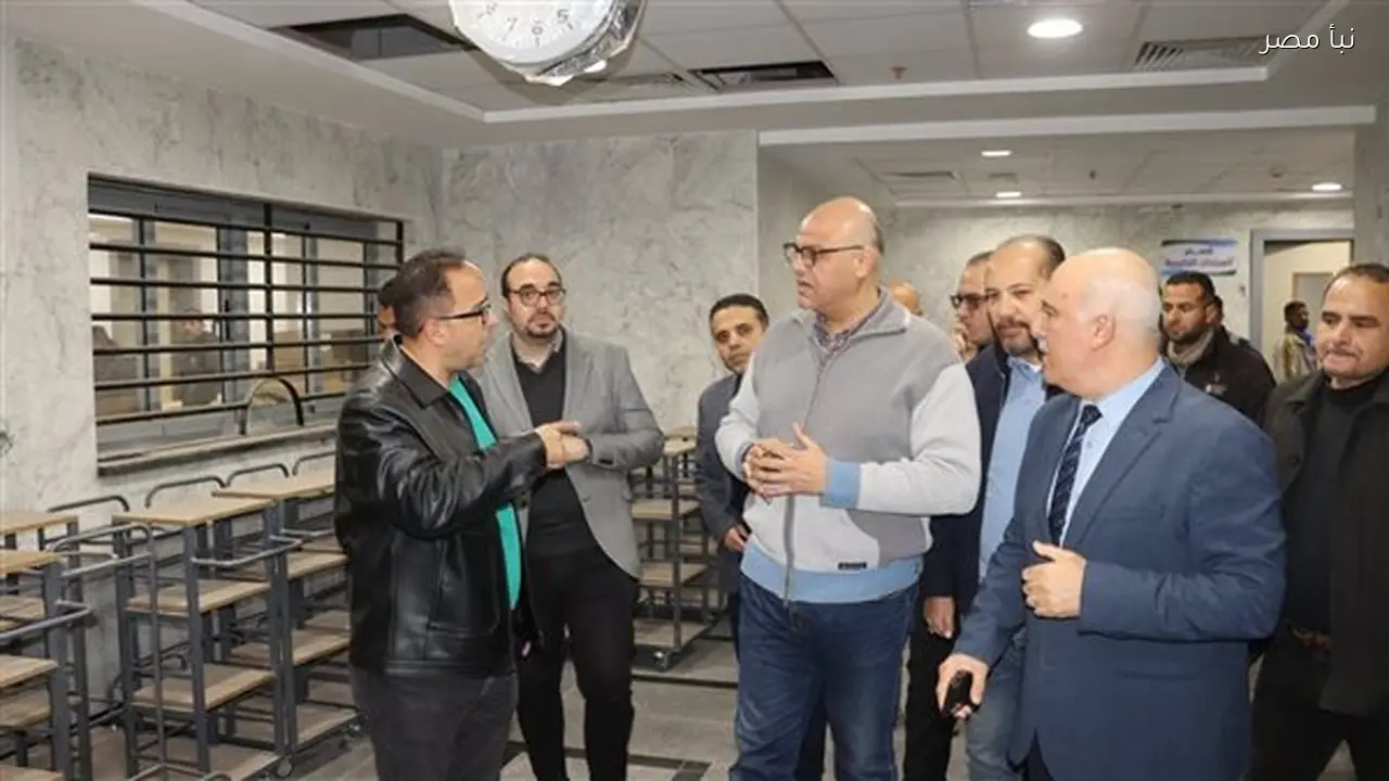 محافظ القليوبية يعقد اللقاء الجماهيري الأسبوعي في مدينة شبين القناطر اليوم