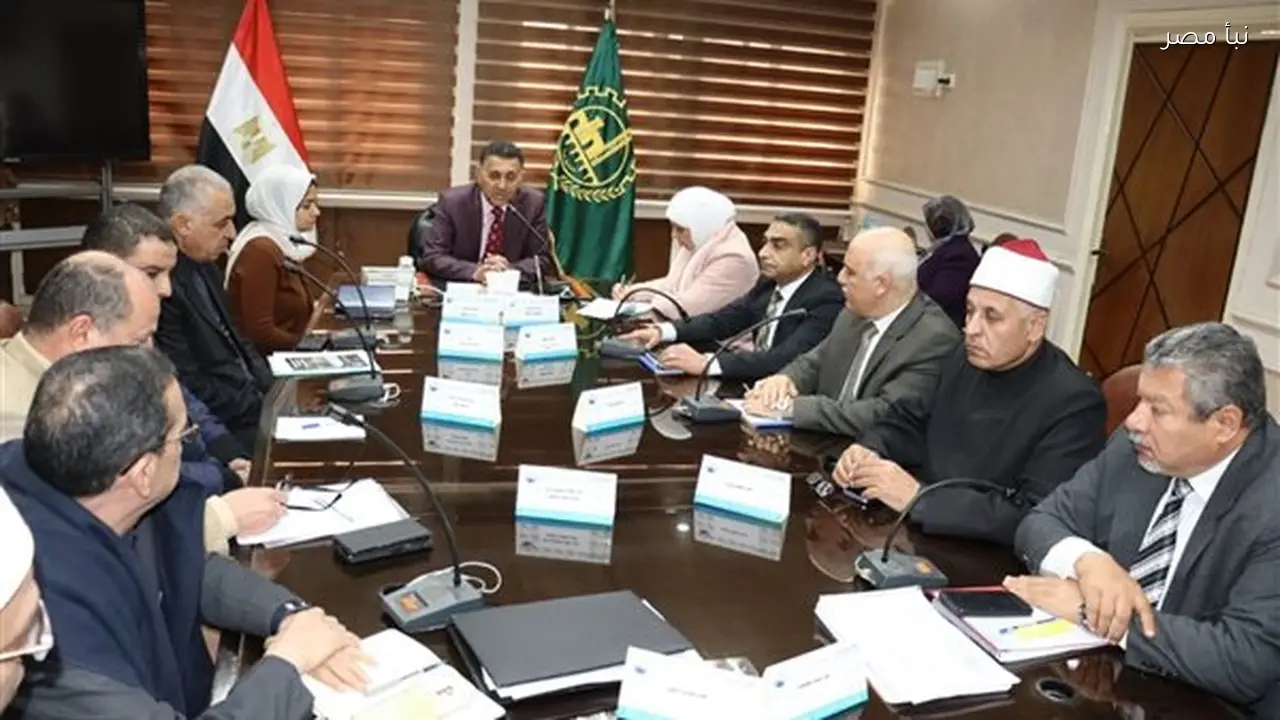 محافظ القليوبية يعلن خطة شاملة لتحسين جودة الخدمات خلال الفترة المقبلة