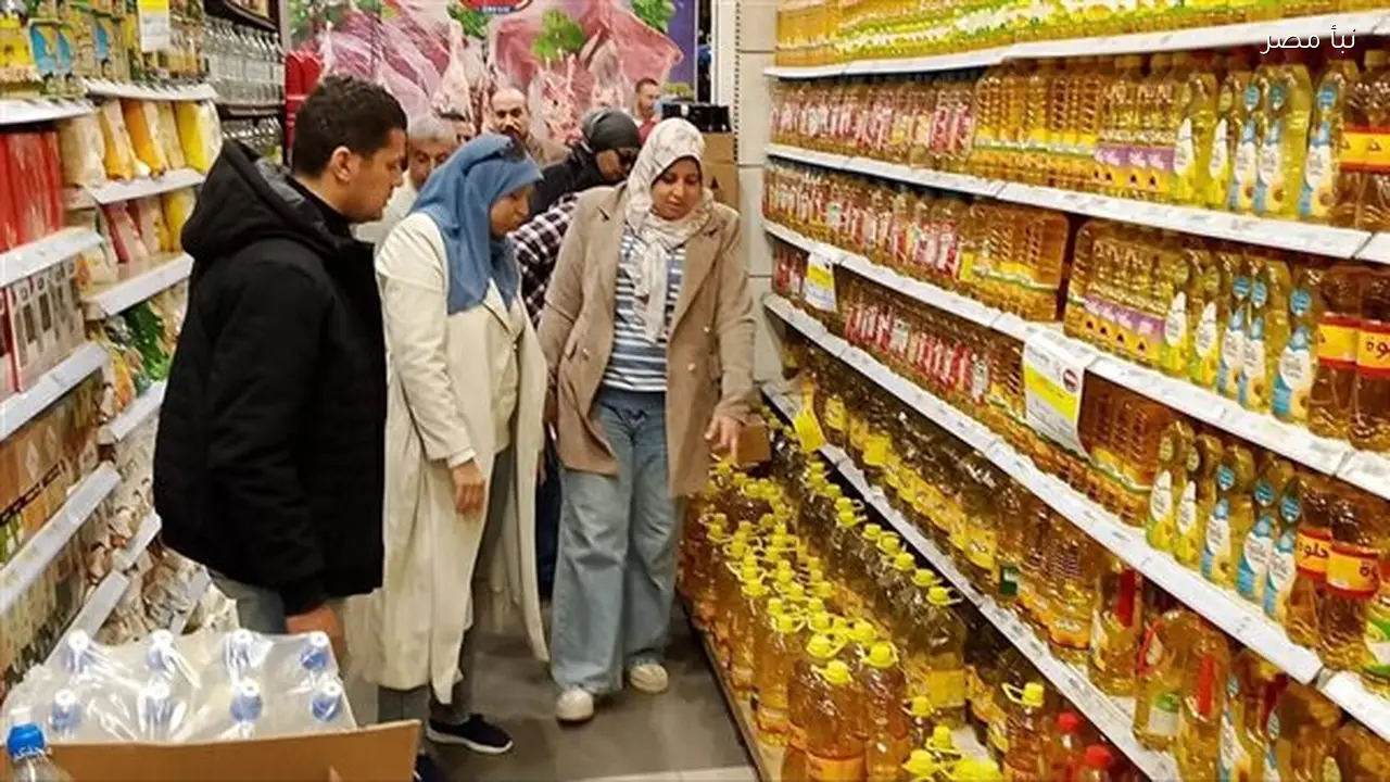 محافظ القليوبية يفتتح سلسلة معارض أهلًا رمضان ومعارض السلع الغذائية بالمحافظة اليوم