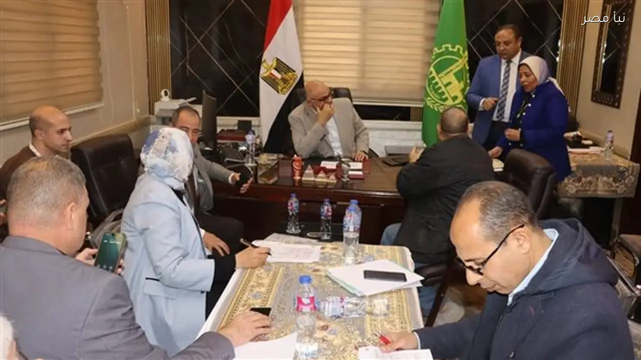 محافظ القليوبية يلتقي بمواطني بنها وكفر شكر وطوخ وقها في اللقاء الجماهيري الأسبوعي