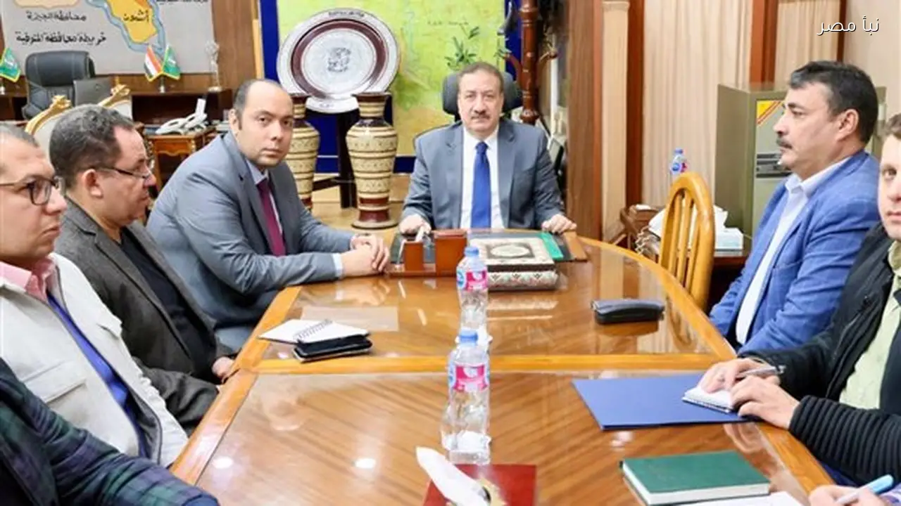 محافظ المنوفية يعلن الاستعدادات لتنظيم معارض أهلًا رمضان ويوجه بتحديد أفضل المواقع