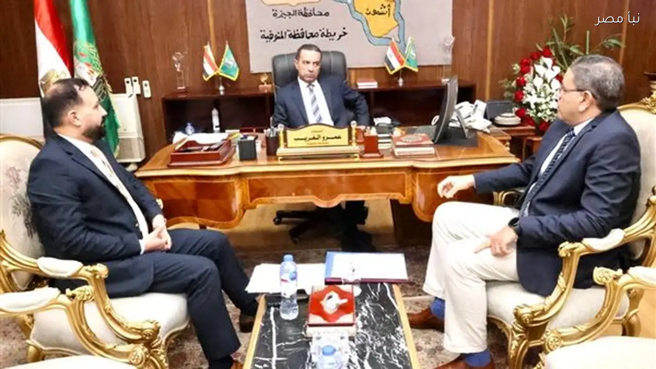 محافظ المنوفية يوجه بإنهاء إجراءات تشغيل مفرمة النفايات في تلا بشكل عاجل
