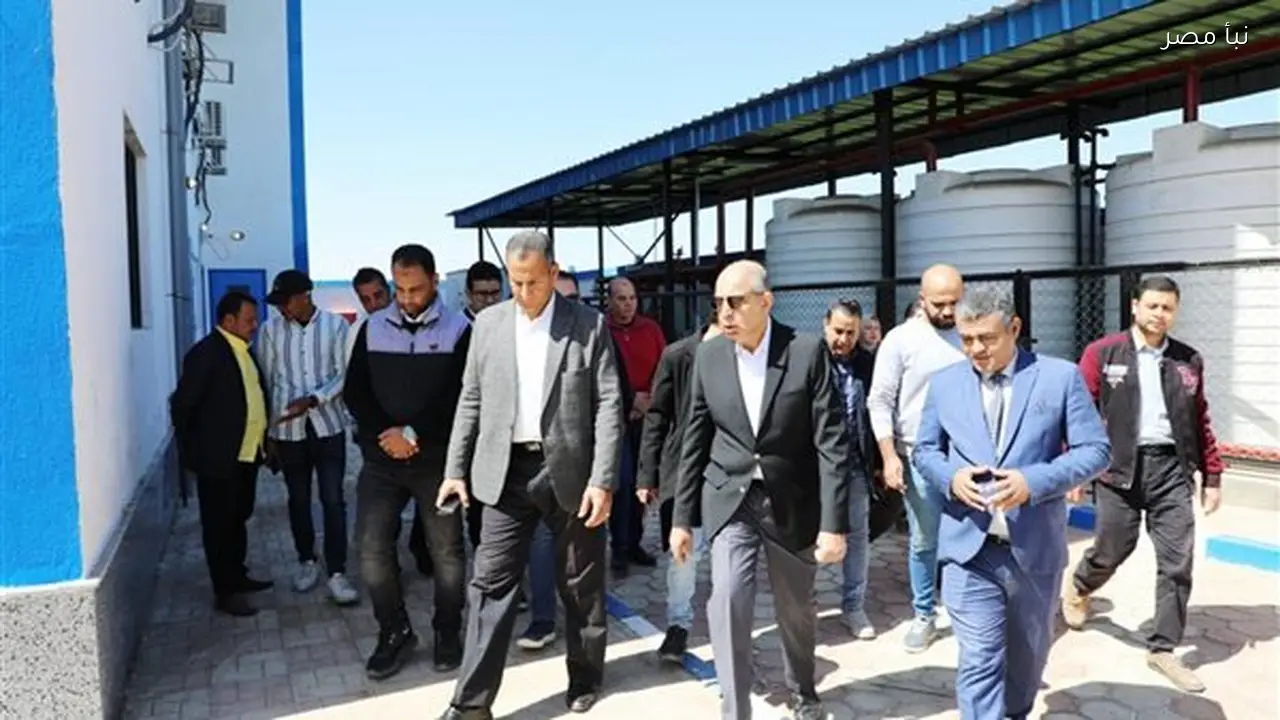 محافظ المنيا يتفقد تجهيزات مستشفى ديرمواس التخصصي وطب الأسرة الجديدة