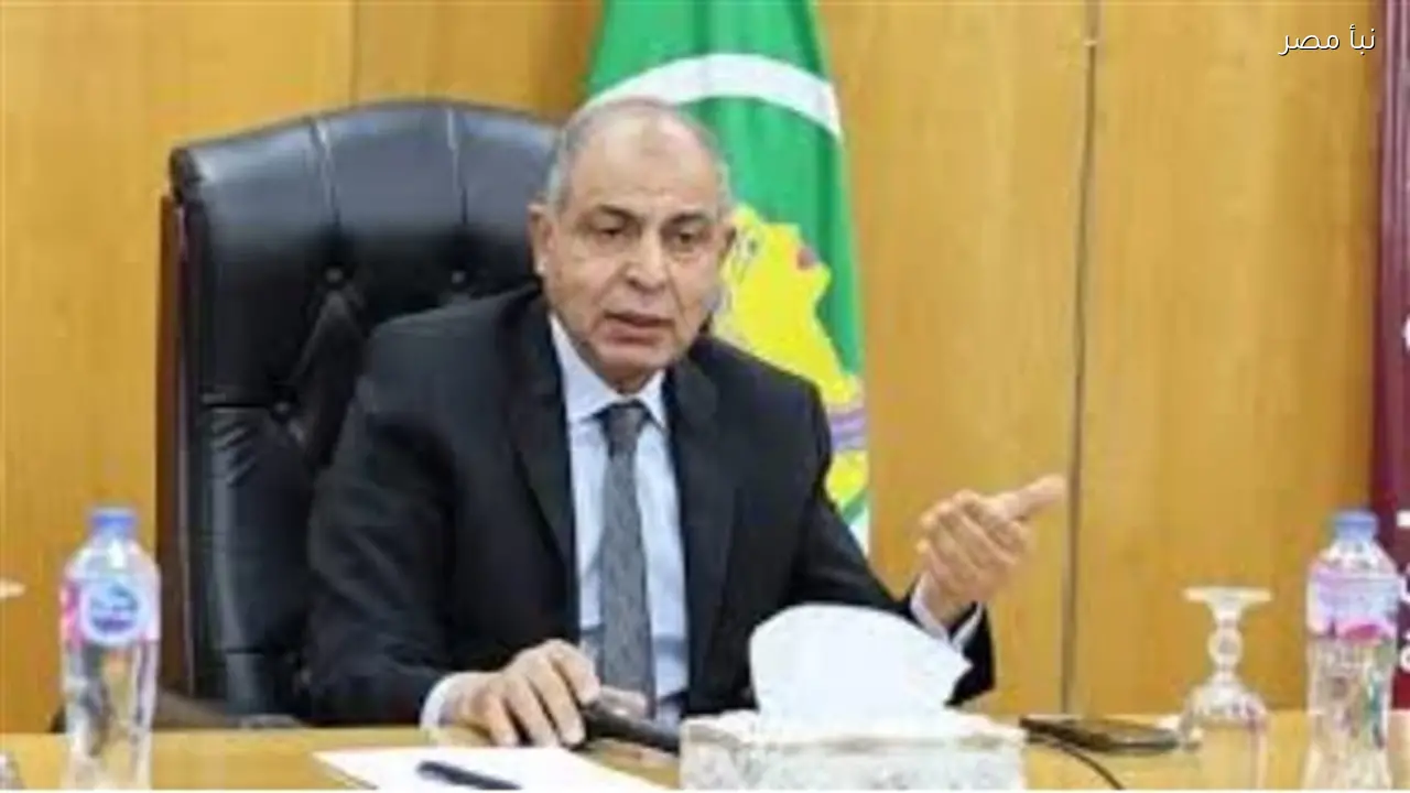 محافظ المنيا يفتتح المسجد الكبير في مركز مطاي يوم الجمعة المقبلة