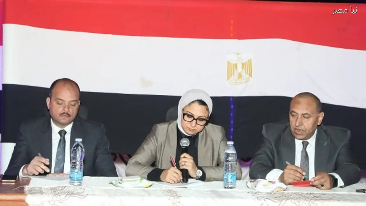 محافظ الوادي الجديد يعلن دراسة زيادة ساعات تشغيل الآبار الحكومية لدعم إنتاج القمح