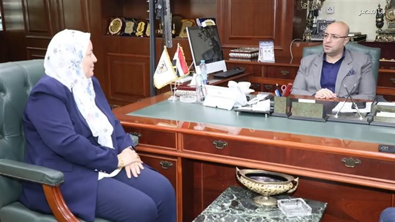 محافظ بني سويف يتابع الاستعدادات النهائية للفصل الدراسي الثاني قبل انطلاقه غدًا في 153 مدرسة