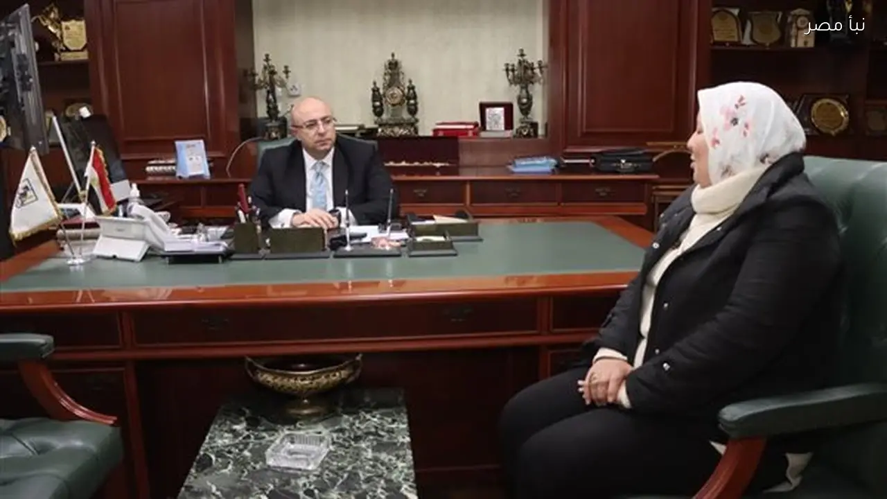 محافظ بني سويف يعلن اعتماد نتائج امتحانات الفصل الدراسي الأول للشهادة الإعدادية