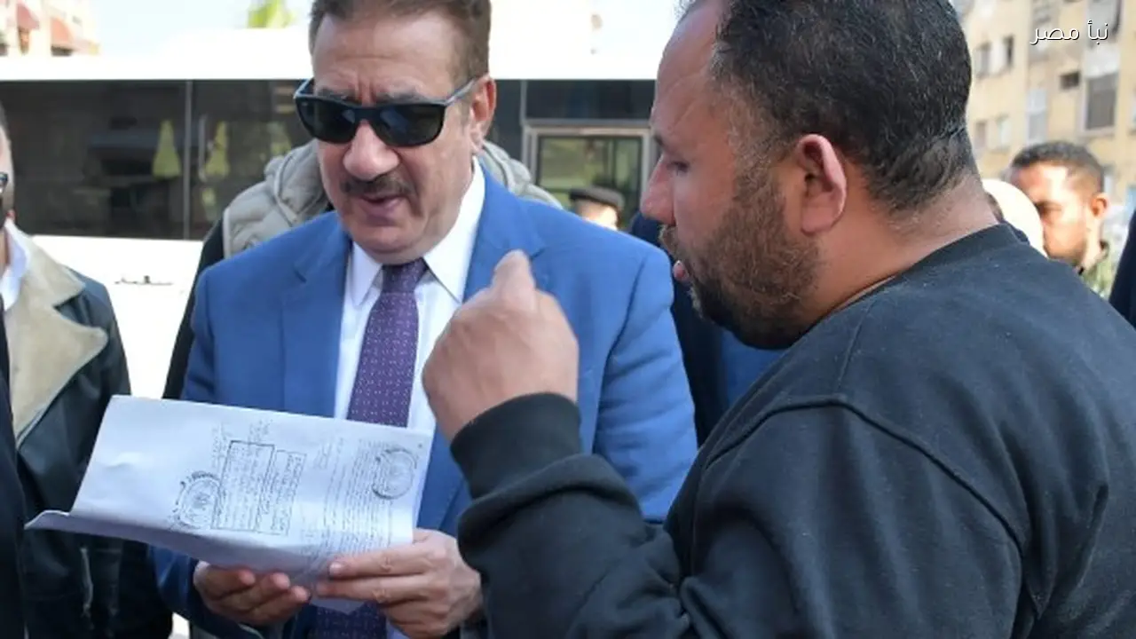 محافظ بورسعيد يؤكد أهمية توفير خدمات طبية متميزة للمواطنين