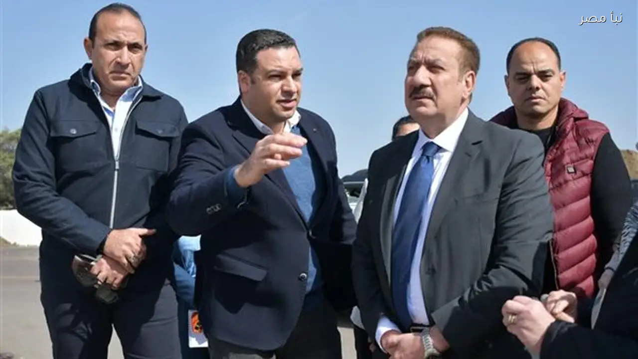 محافظ بورسعيد يوجه بإنهاء إجراءات كوبري حرفيين بورفؤاد وإنشاء كوبري مزدوج خلال أول جولة ميدانية