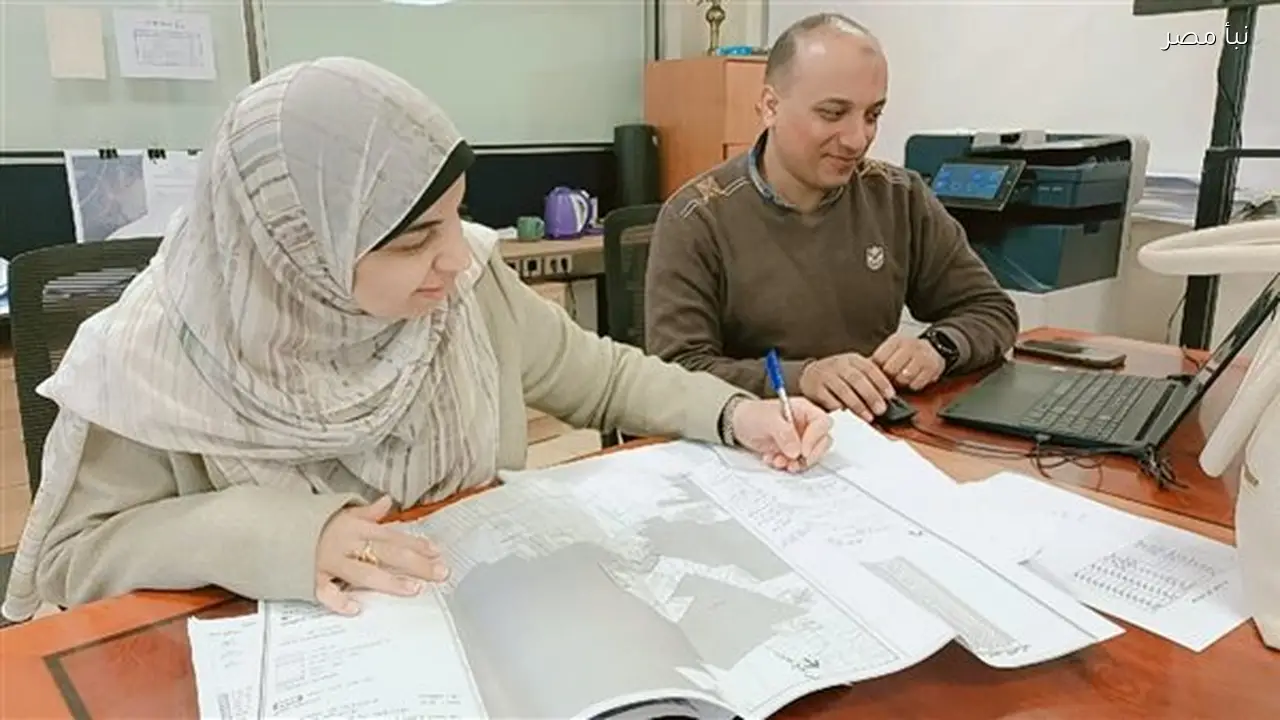 محافظ قنا يعتمد المخططات التفصيلية لقرية و38 تابعا لها