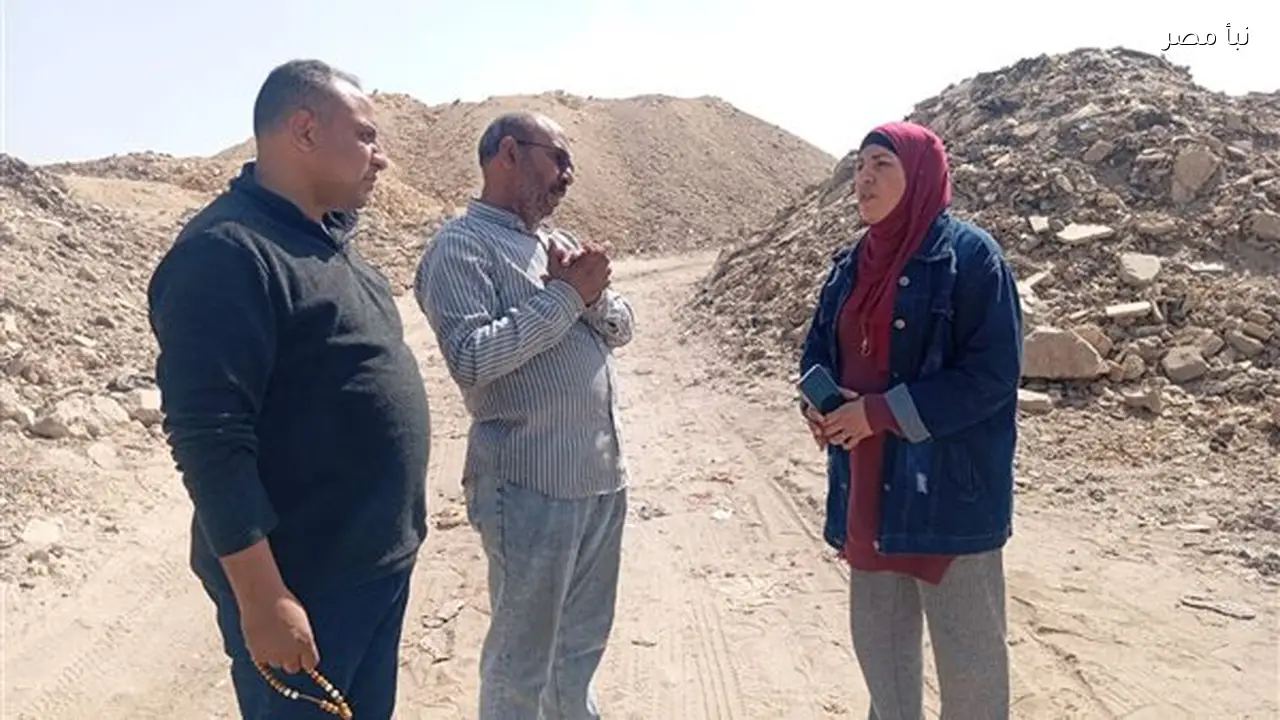 محافظ قنا يعلن غلق مقلب الترامسة العشوائي نهائيًا وتوفير بديل آمن للتخلص من المخلفات بعد شكاوى الأهالي