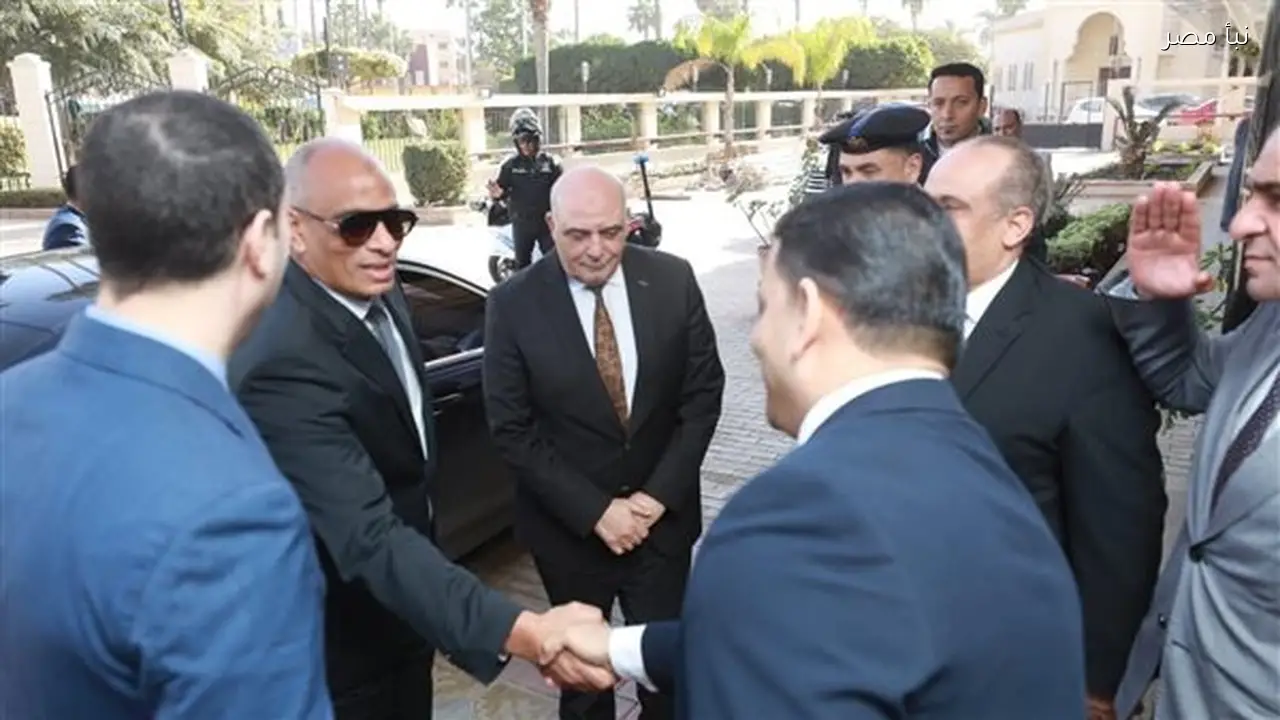 محافظ كفر الشيخ الجديد يبدأ مهام عمله ويؤكد على تحسين الخدمات كأولوية رئيسية