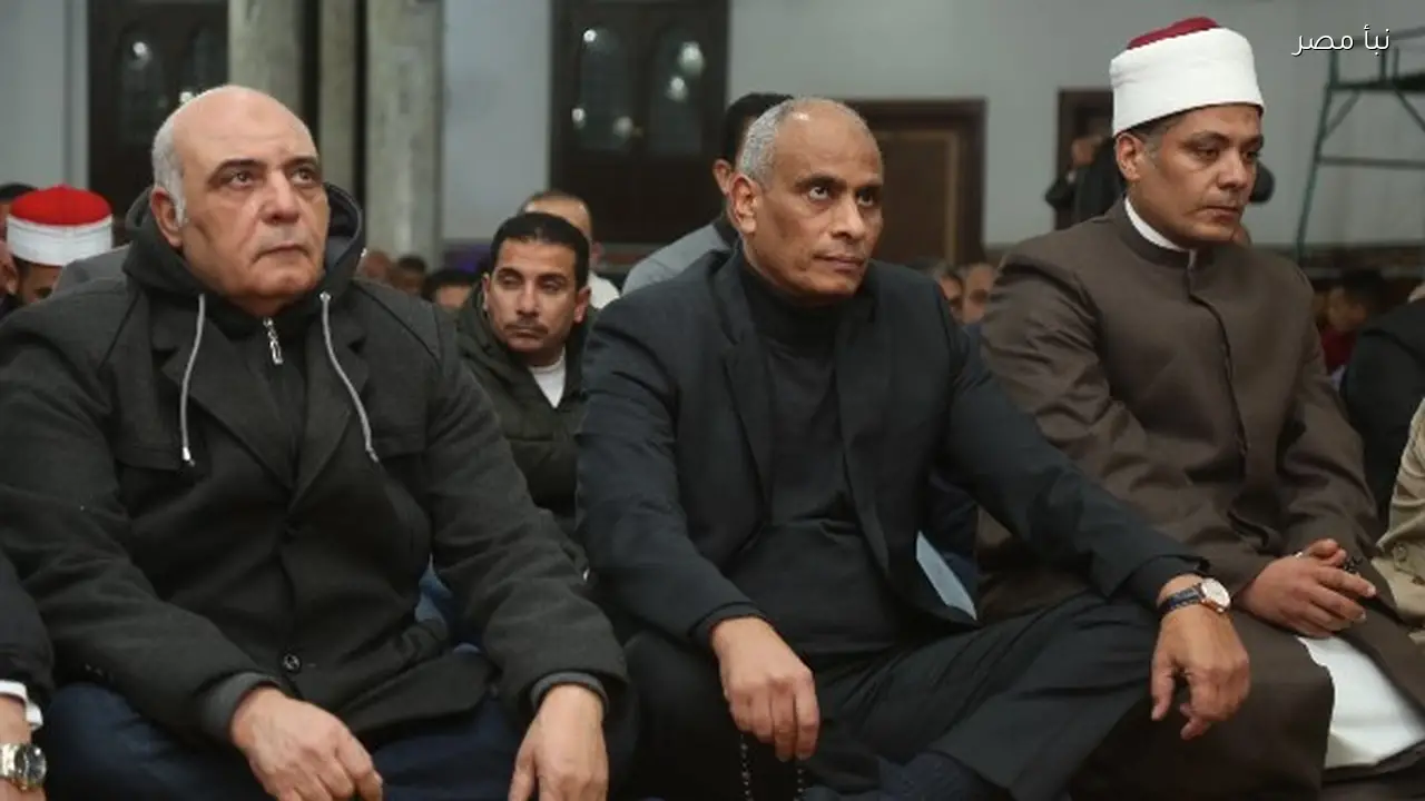 محافظ كفر الشيخ يشارك في احتفال ذكرى انتصارات العاشر من رمضان