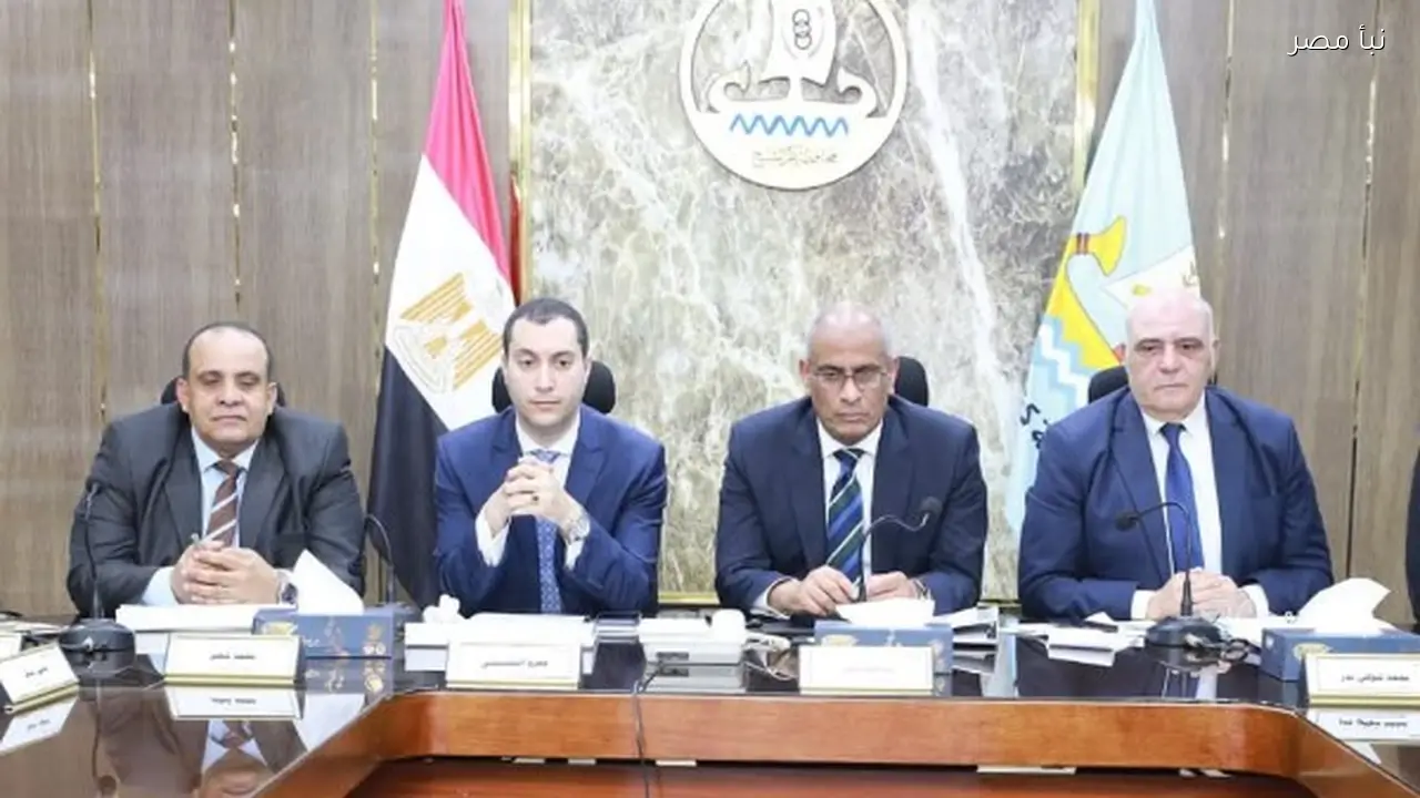 محافظ كفر الشيخ يعلن نتائج التقييم الشهري للمراكز والمدن لشهر فبراير لعام 2026
