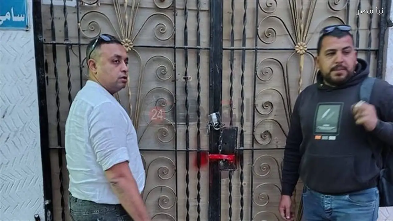 محافظة الجيزة تغلق أربعة مصحات غير مرخصة لعلاج الإدمان في أبو النمرس