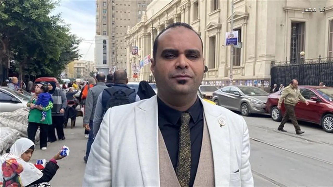 محامي إحدى ضحايا سفاح المعمورة ينتظر تأييد حكم الإعدام من النقض تمهيدًا للتنفيذ