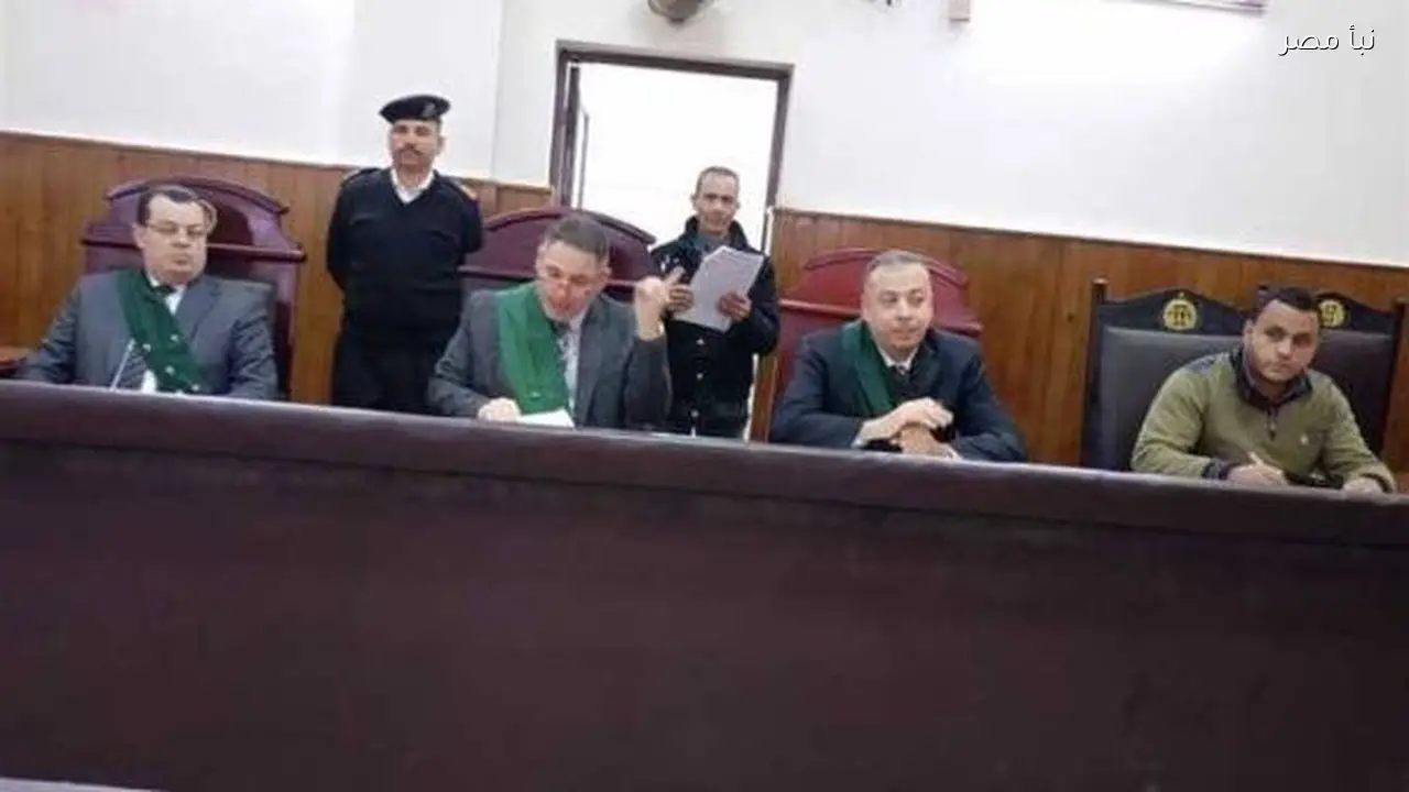 محكمة جنايات المنيا تصدر حكمها ضد ثلاثة متهمين بتهمة الاتجار في الحشيش والميثامفيتامين