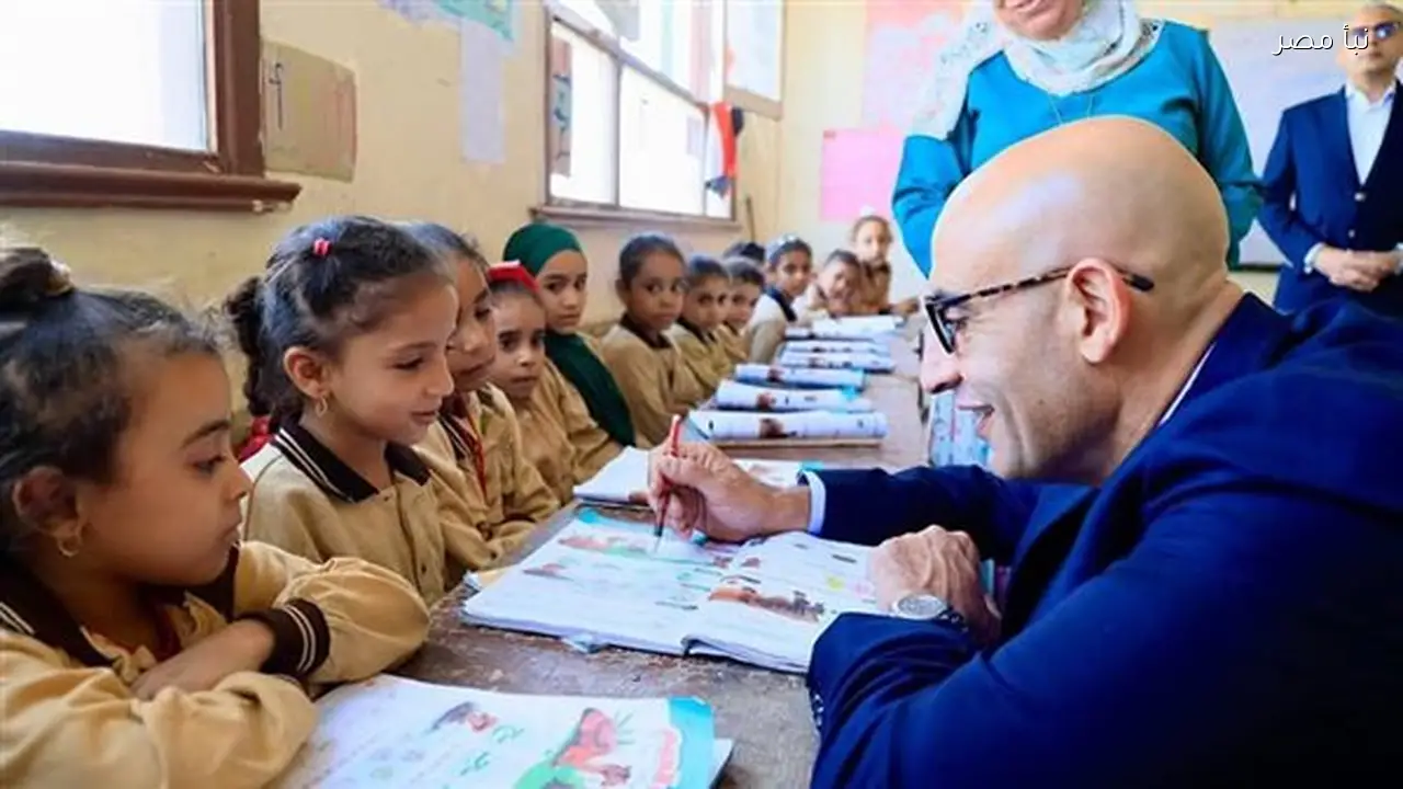 محمد عبد اللطيف يواصل رحلته في التعليم بعد تجديد الثقة ويستعد لتولي مقعد الوزارة