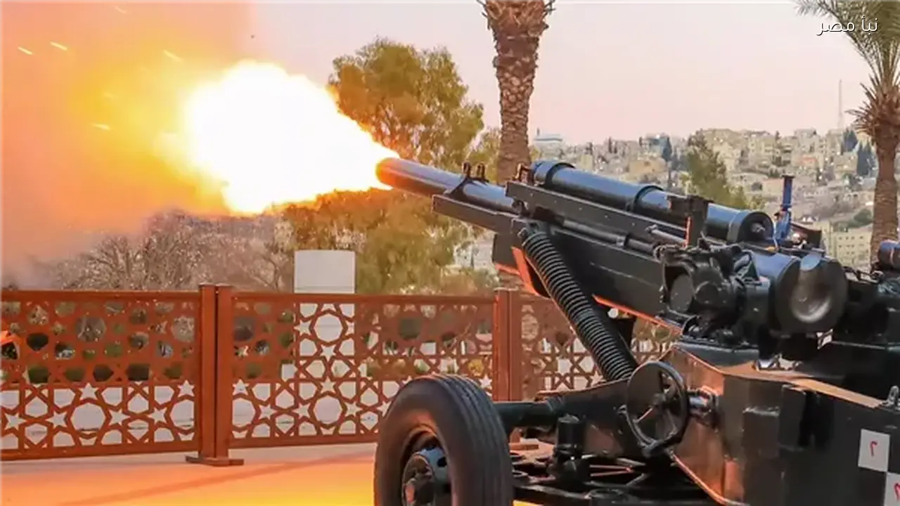 مدفع الإفطار من حدث تاريخي إلى تقليد رمضاني متأصل