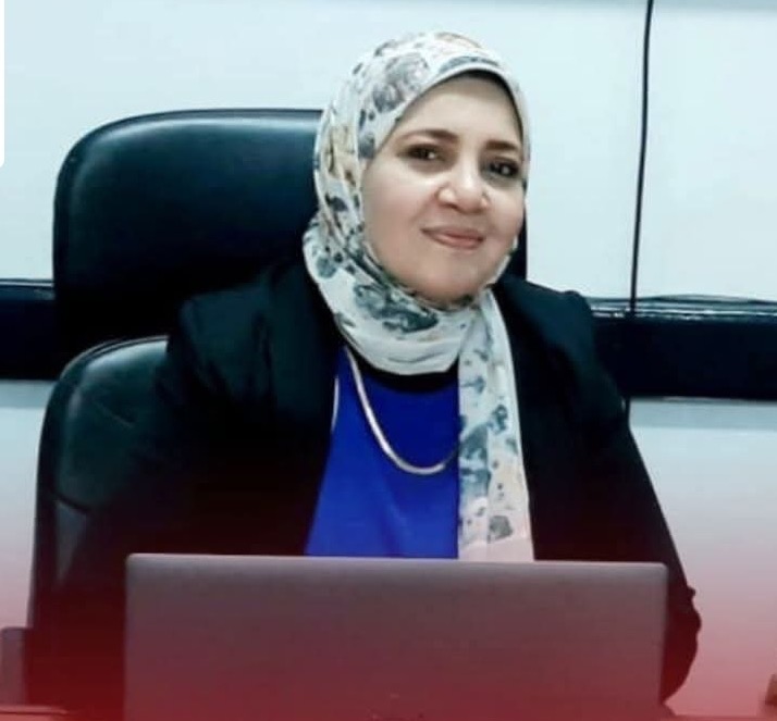 الدكتورة رحاب علي مدير التأمين الصحي الشامل بالأقصر