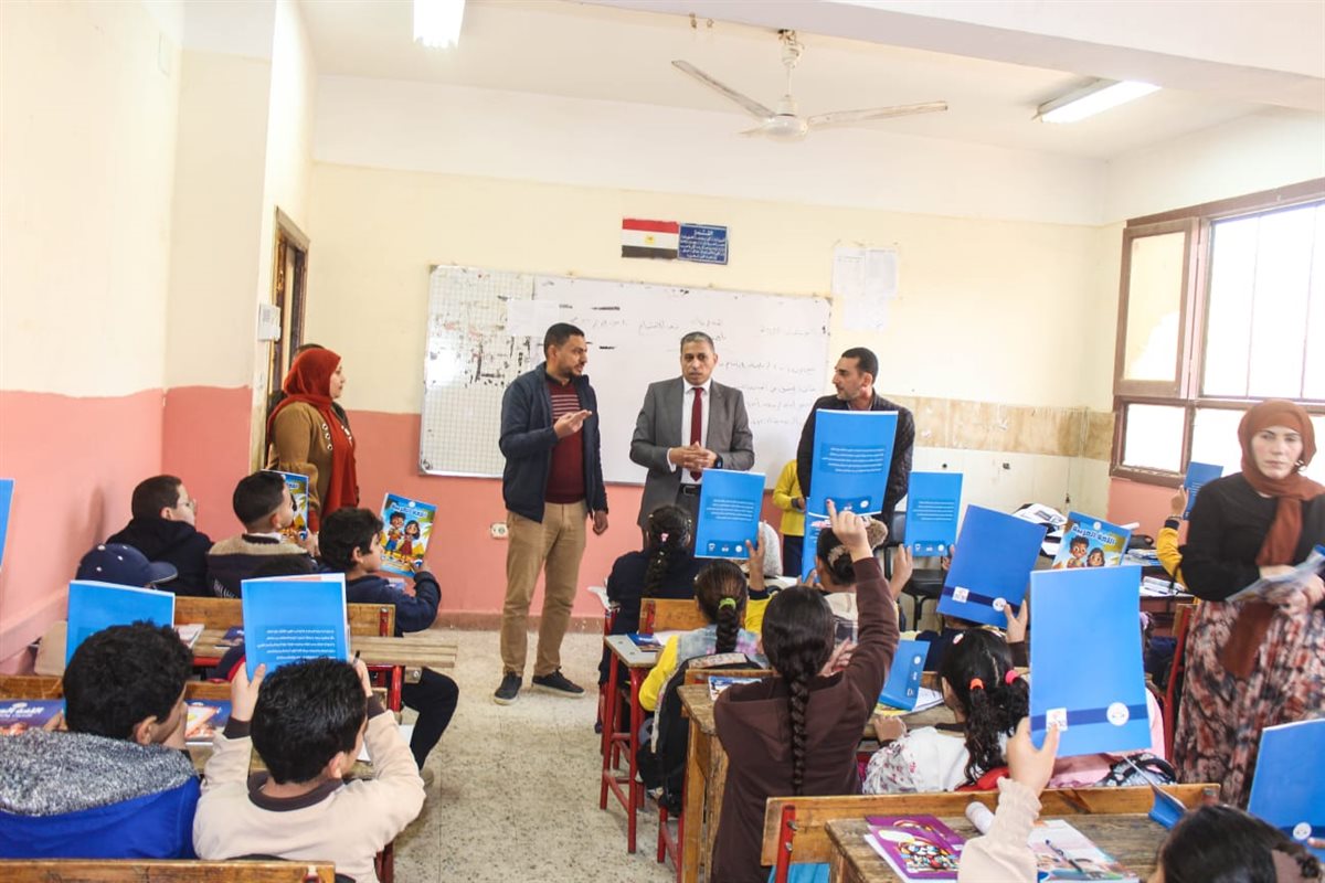 مدير تعليم الجيزة