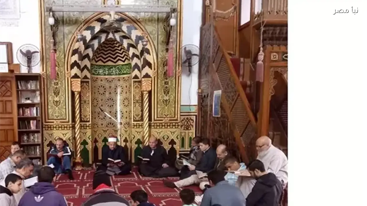 مديرية أوقاف المنيا تنظم قافلة دعوية في قرية الفواخر لتعزيز الثقافة الدينية