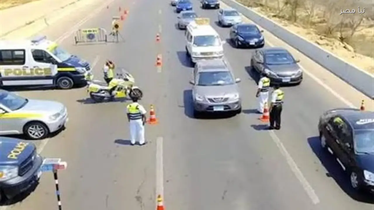 مرور الشرقية يستمر في جهود مواجهة العشوائية وتنظيم الشوارع بشكل فعال