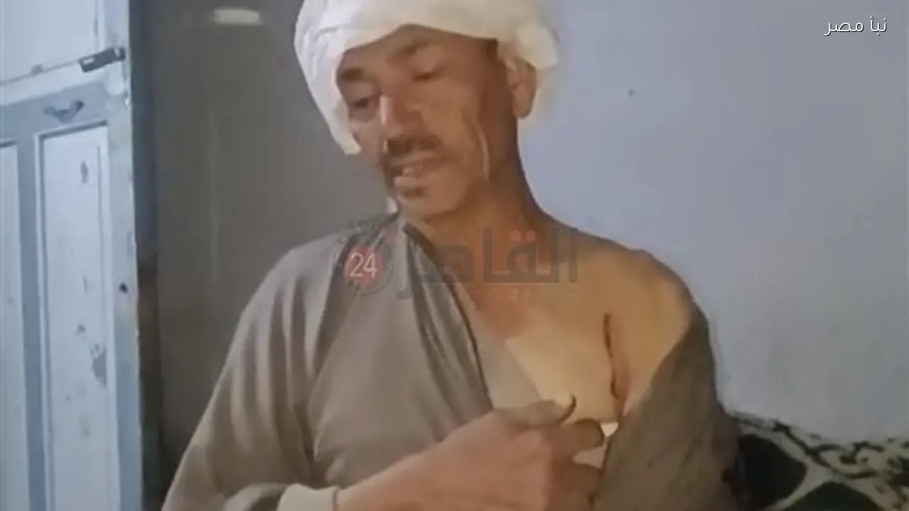 مزارع من الأقصر يروي تفاصيل تعرضه لهجوم من ذئب وكيف أن نور العربيات أنقذه