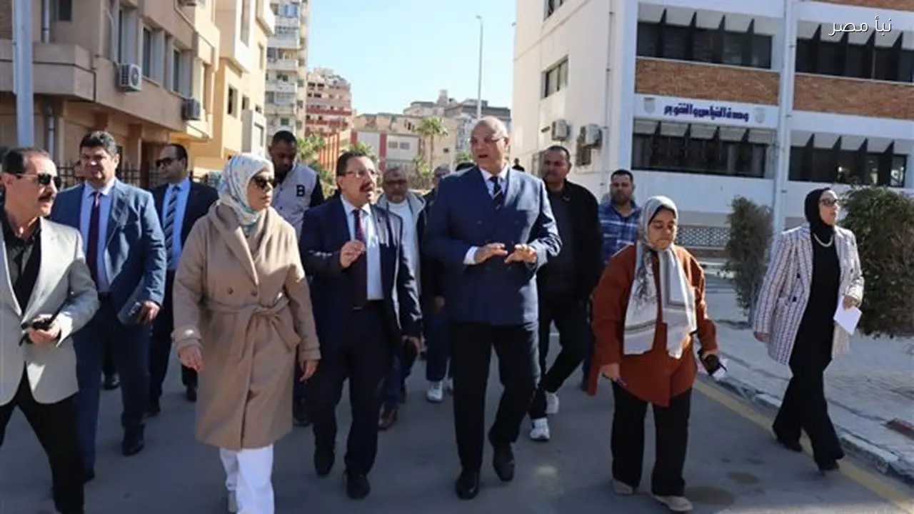 مستشفى الشاطبي الجامعي بالإسكندرية يقدم خدمات جديدة لمرافقي مرضى تحسين تجربتهم