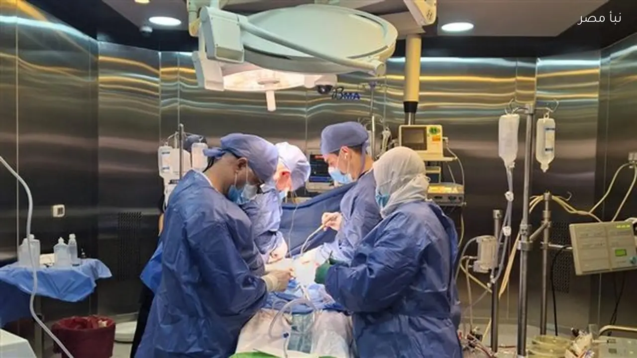 مستشفى العامرية يحقق نجاحا في إنقاذ مريضة تعاني من ورم في المخ