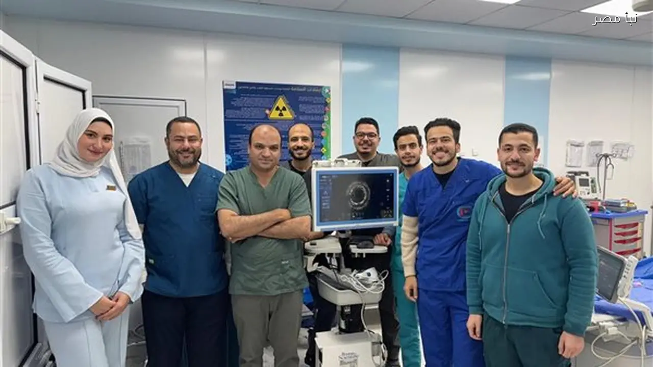 مستشفى دسوق العام يحقق تميزًا في الجراحات باستخدام تقنيات طبية متطورة