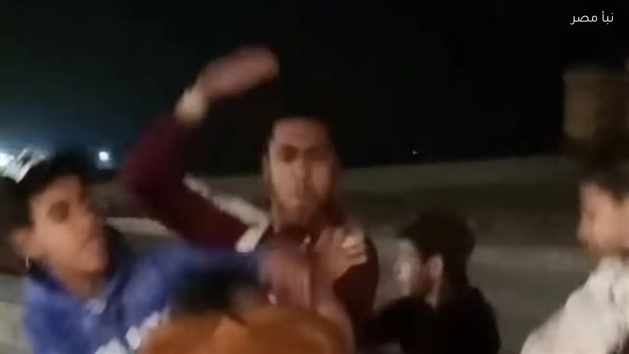 مشاجرة في منطقة قلعة قايتباي بالإسكندرية تتصدر مواقع التواصل الاجتماعي