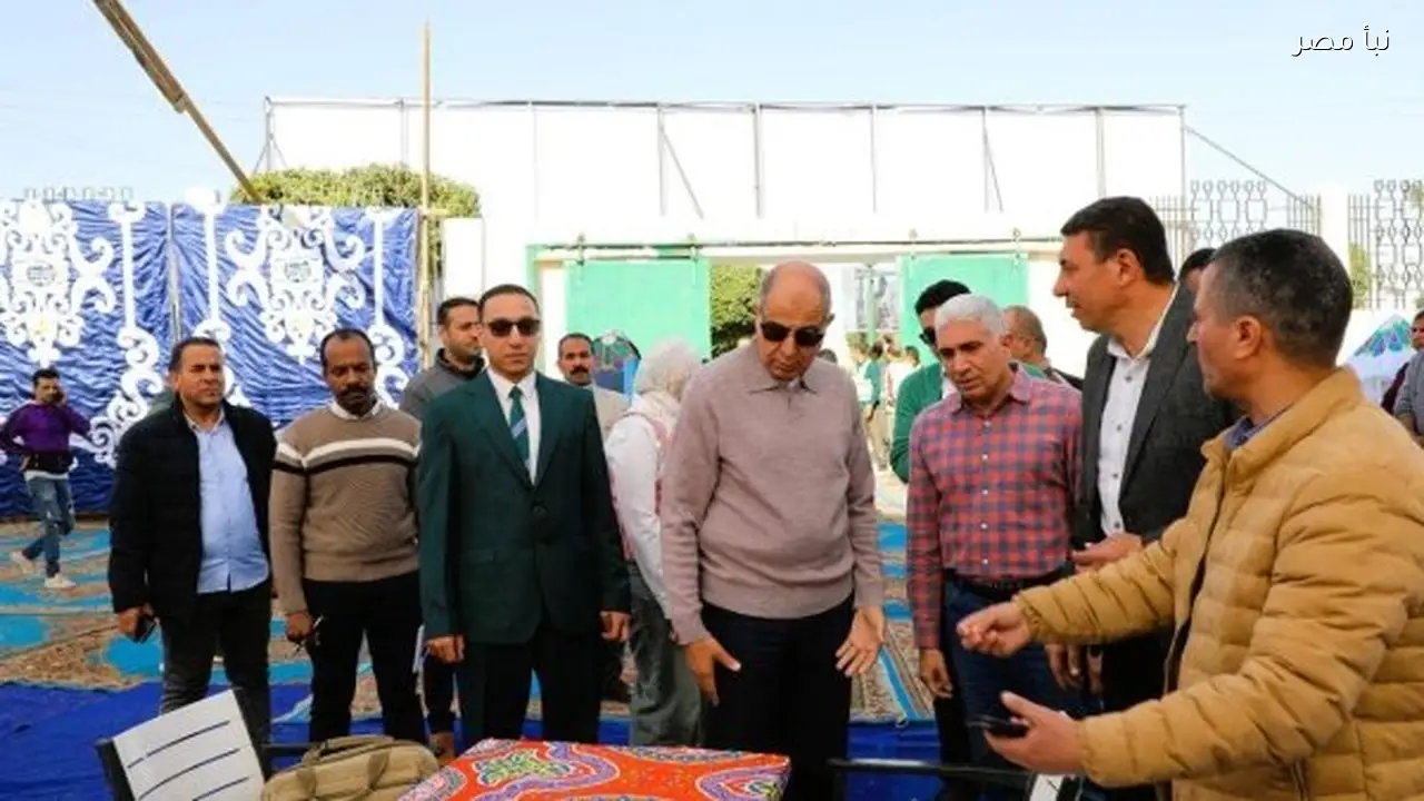 مشاركة مطرانية ملوي في إفطار الصائمين تعكس روح المحبة والتسامح في المنيا