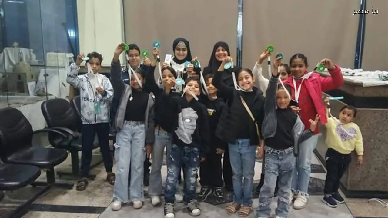 مصر العامة بقنا تحقق المركز الخامس عربيًا في ماراثون اقرأ بين 54 مكتبة من 14 دولة