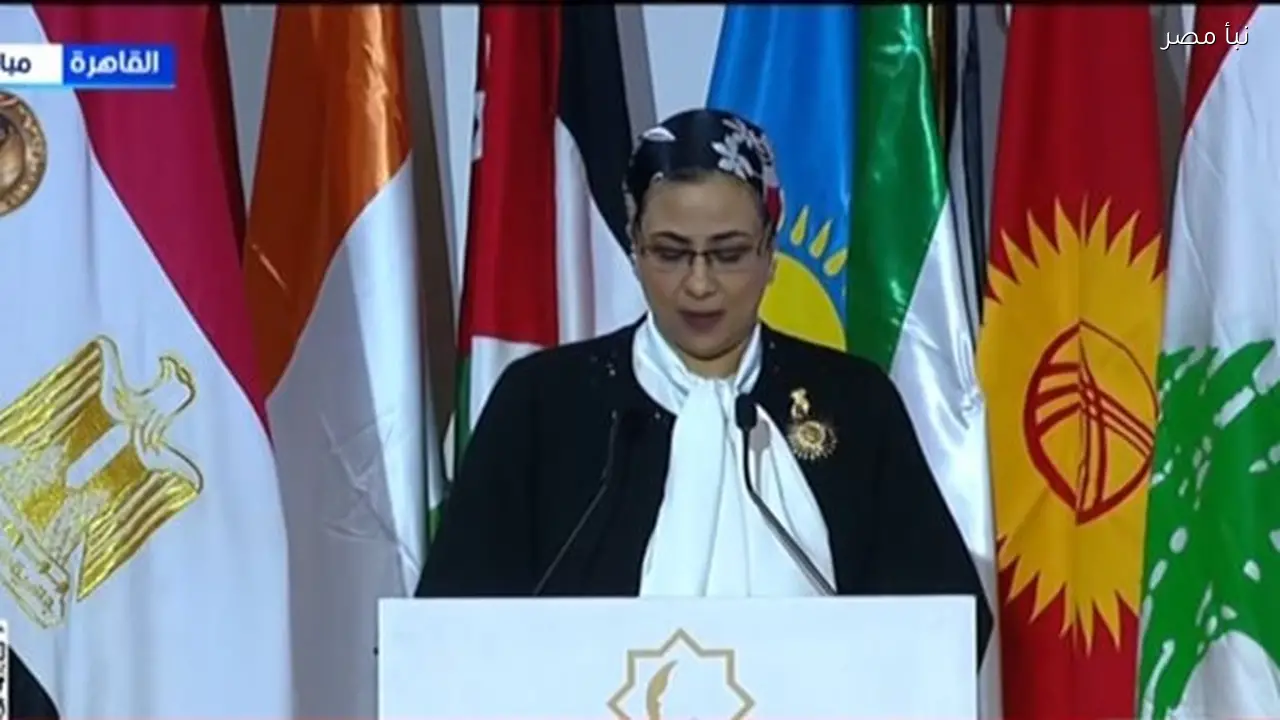 مصر تحقق إنجازات غير مسبوقة في تمكين المرأة بفضل رؤية الرئيس السيسي حسب رئيسة المجلس القومي للمرأة