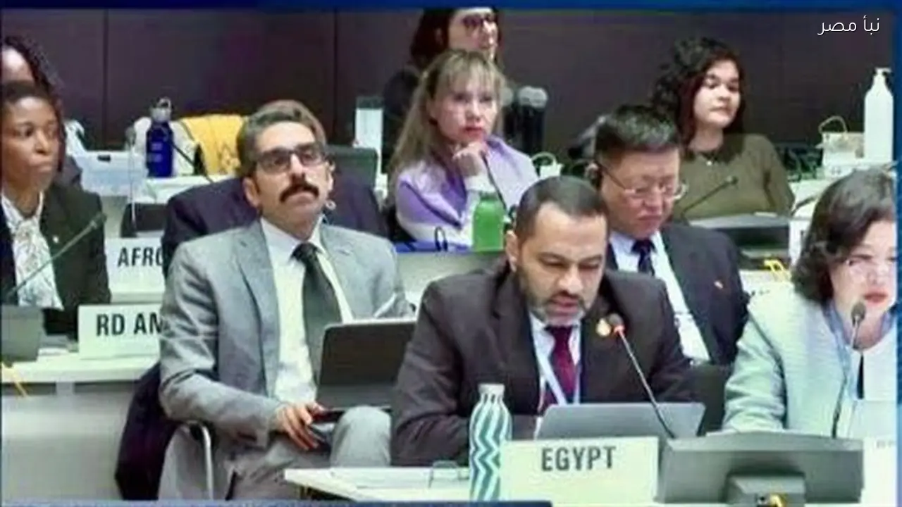 مصر تعتمد ستة قرارات صحية جديدة في منظمة الصحة العالمية لأول مرة منذ سبعة وسبعين عاماً