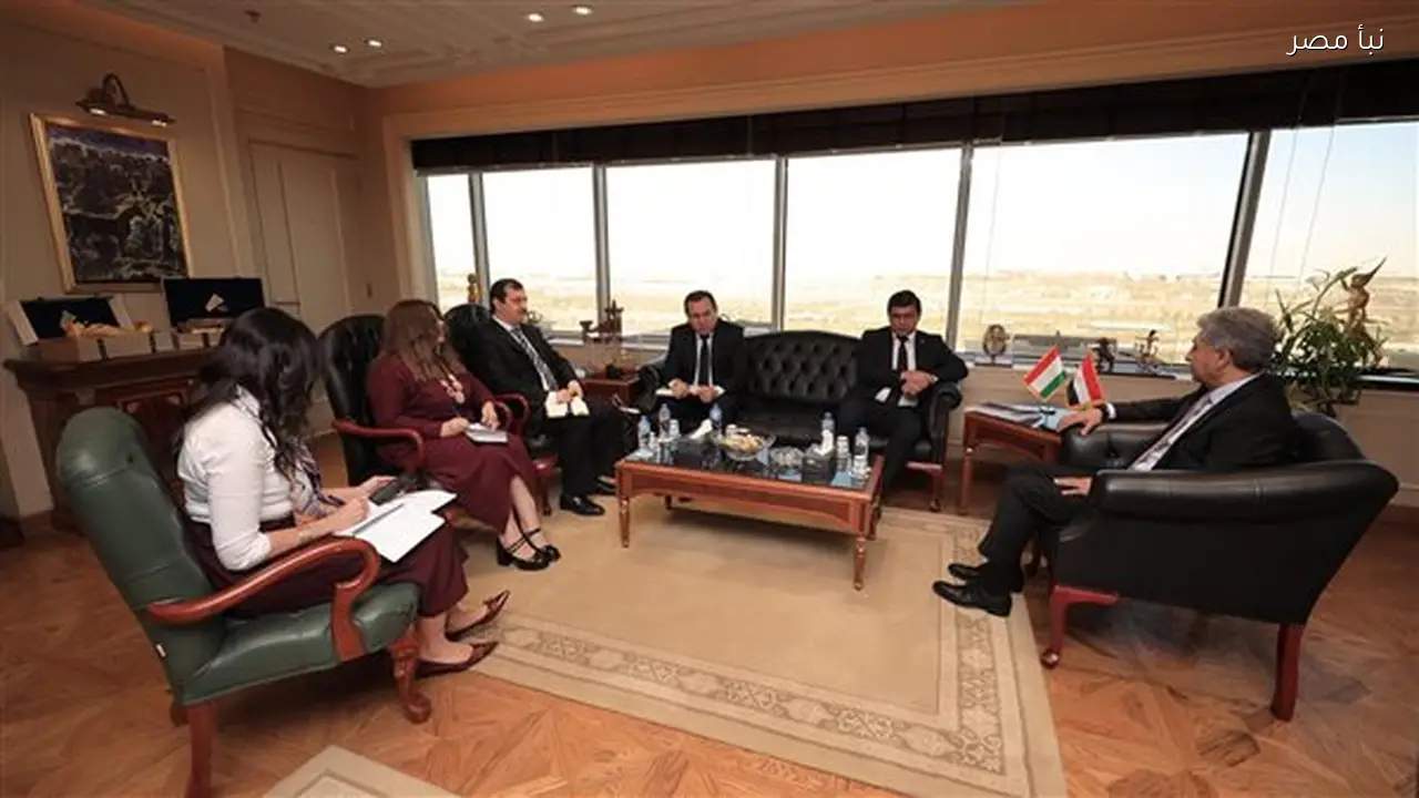 مصر تعزز التعاون السياحي والأثري مع طاجيكستان من خلال شراكات جديدة