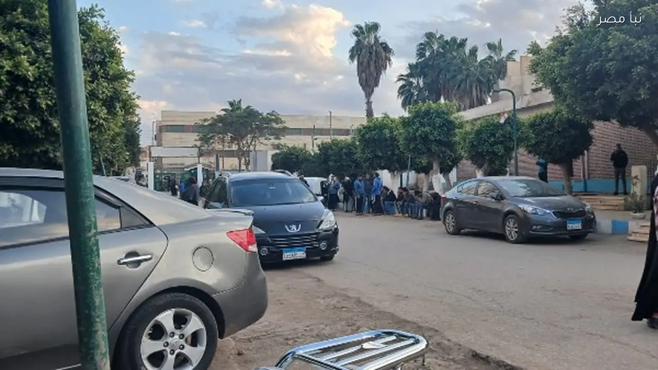 مصرع شاب تحت عجلات القطار في المنوفية قبل الإفطار