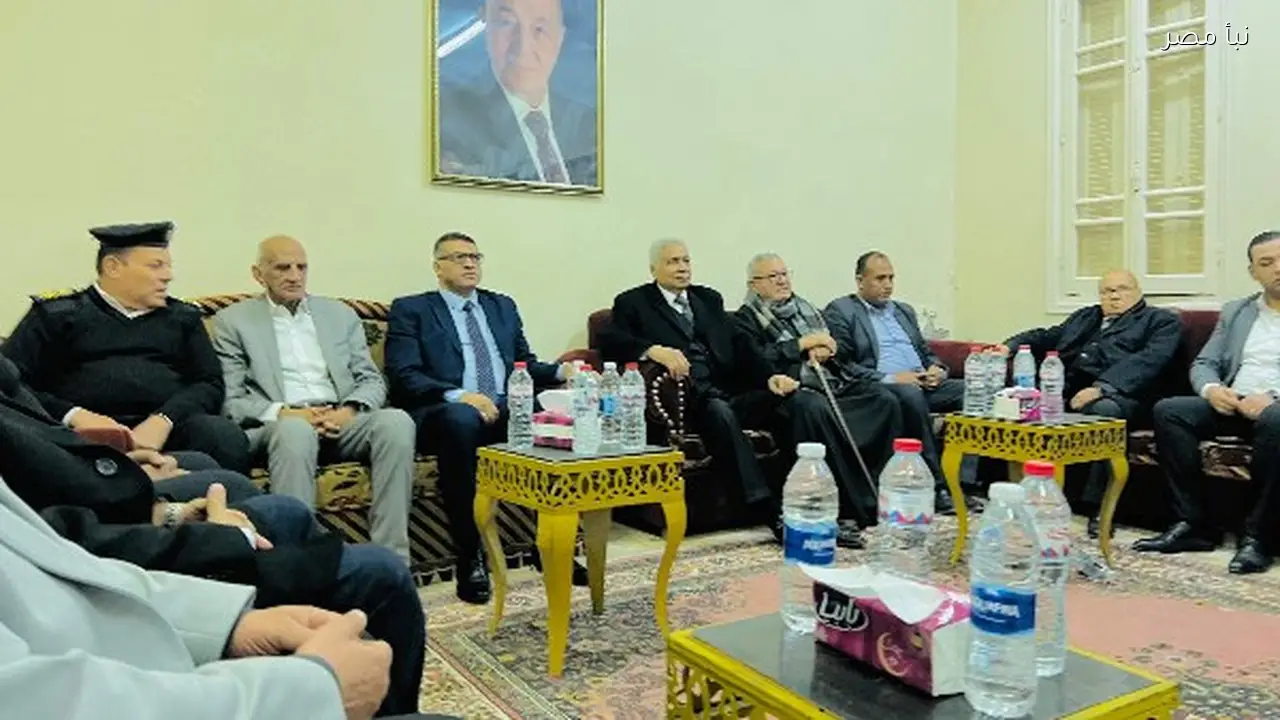 مصرع شاب وإصابة آخر في حادث دراجة نارية أثناء إعادة انتخابات نقيب المهندسين بقنا