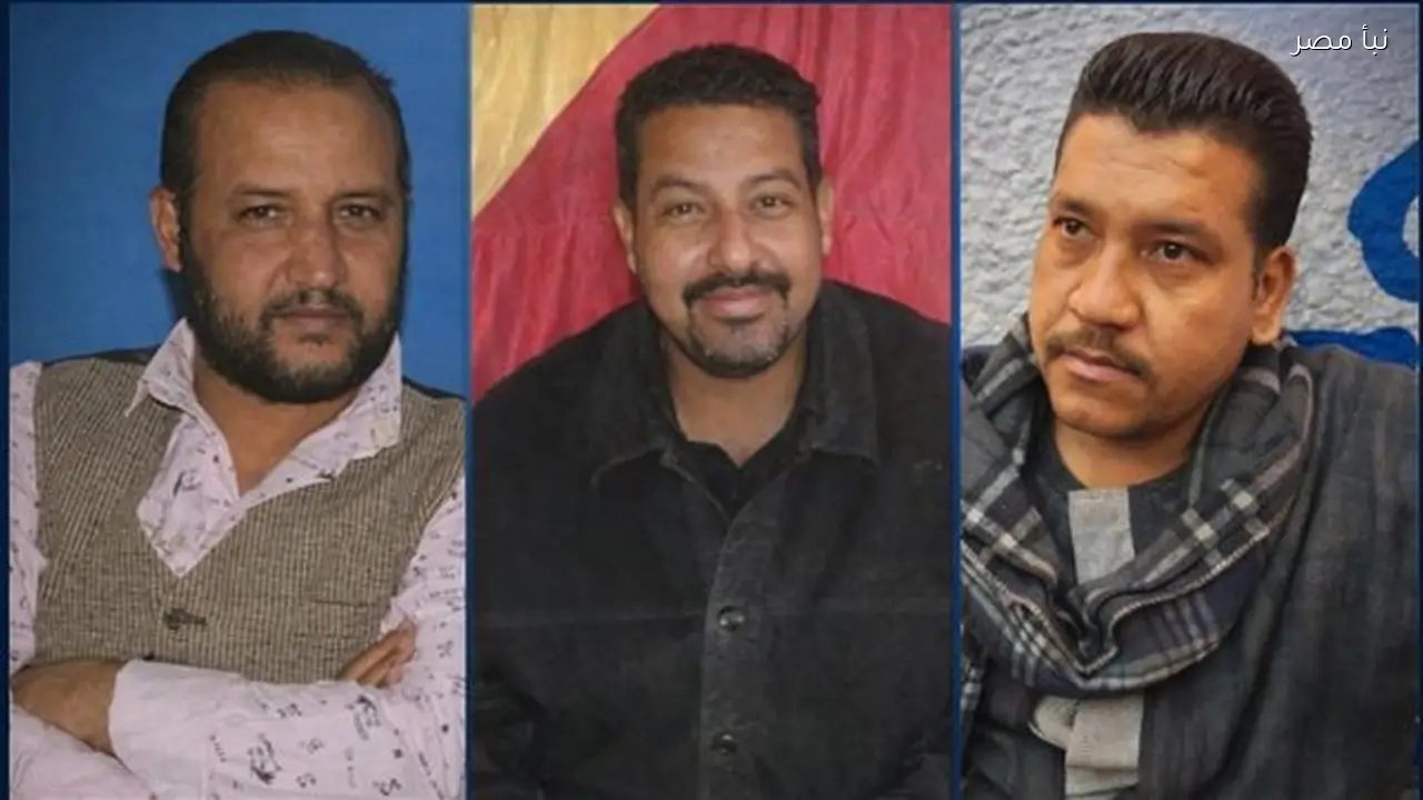 مصرع شقيقين ونجل عمهما في حادث مؤلم بسفاجا