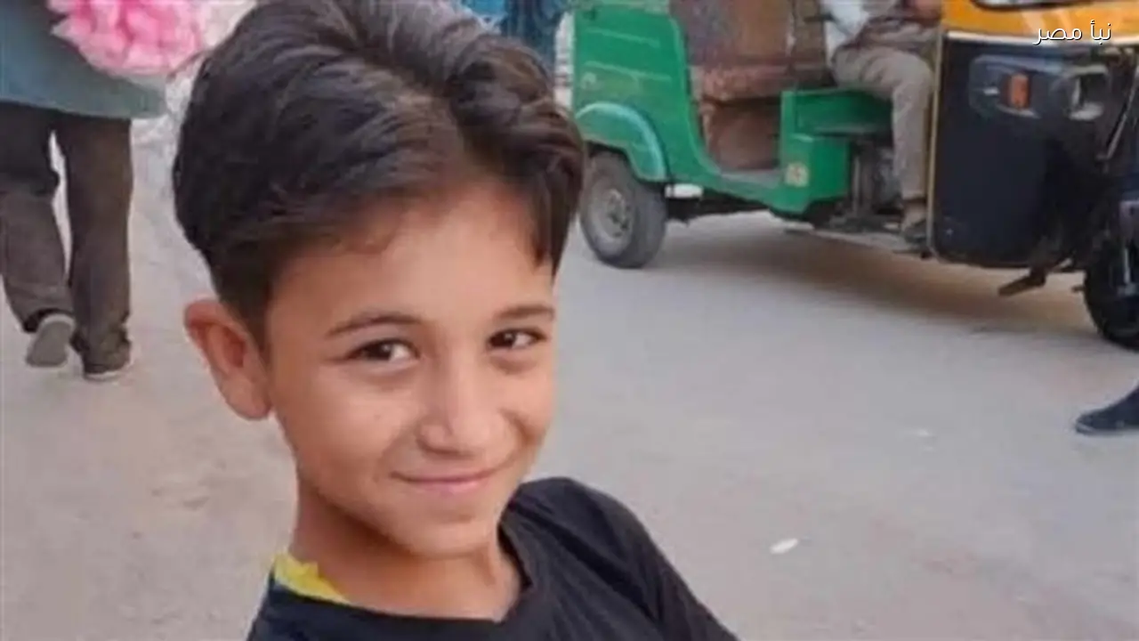 مصرع طفل أثناء لهوه على مرجيحة أمام منزله في شبين القناطر بعد أن التف حبل حول رقبته