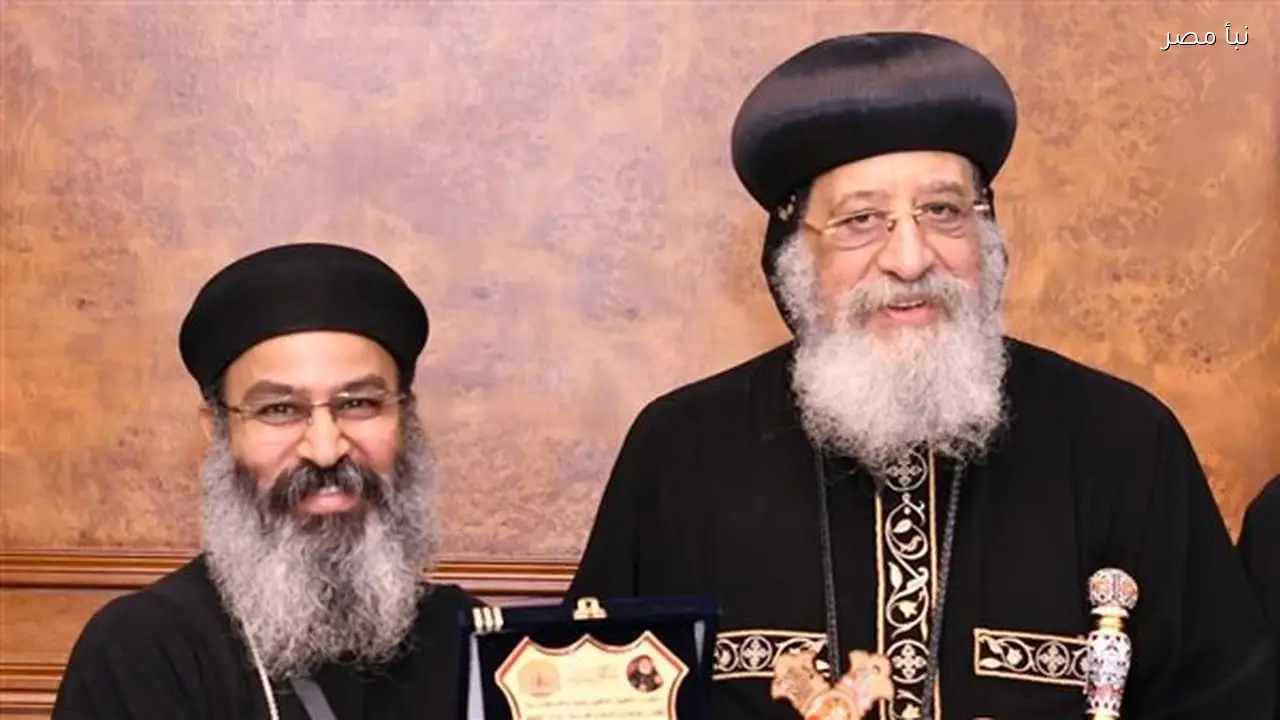 مصرع كاهن كنيسة مارجرجس بعد سقوطه من أعلى عقار في الإسكندرية