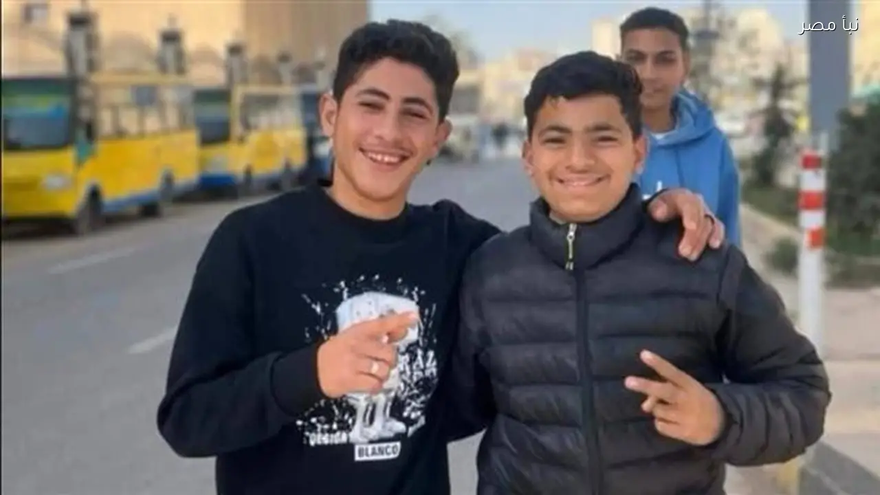 مصرع وإصابة أربعة أشخاص في حادث تصادم على طريق كفر الشيخ