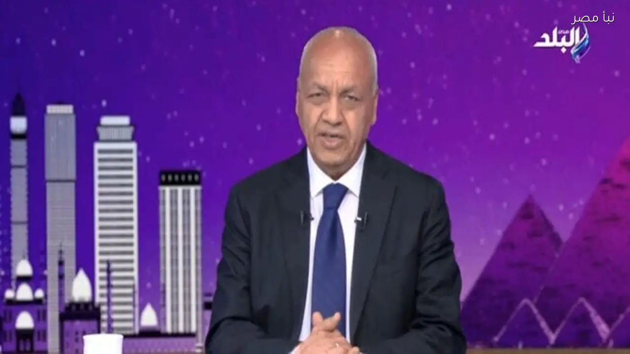 مصطفى بكري يؤكد عدم تدخل النائب أبو العينين في محتوى برامج قناة صدى البلد