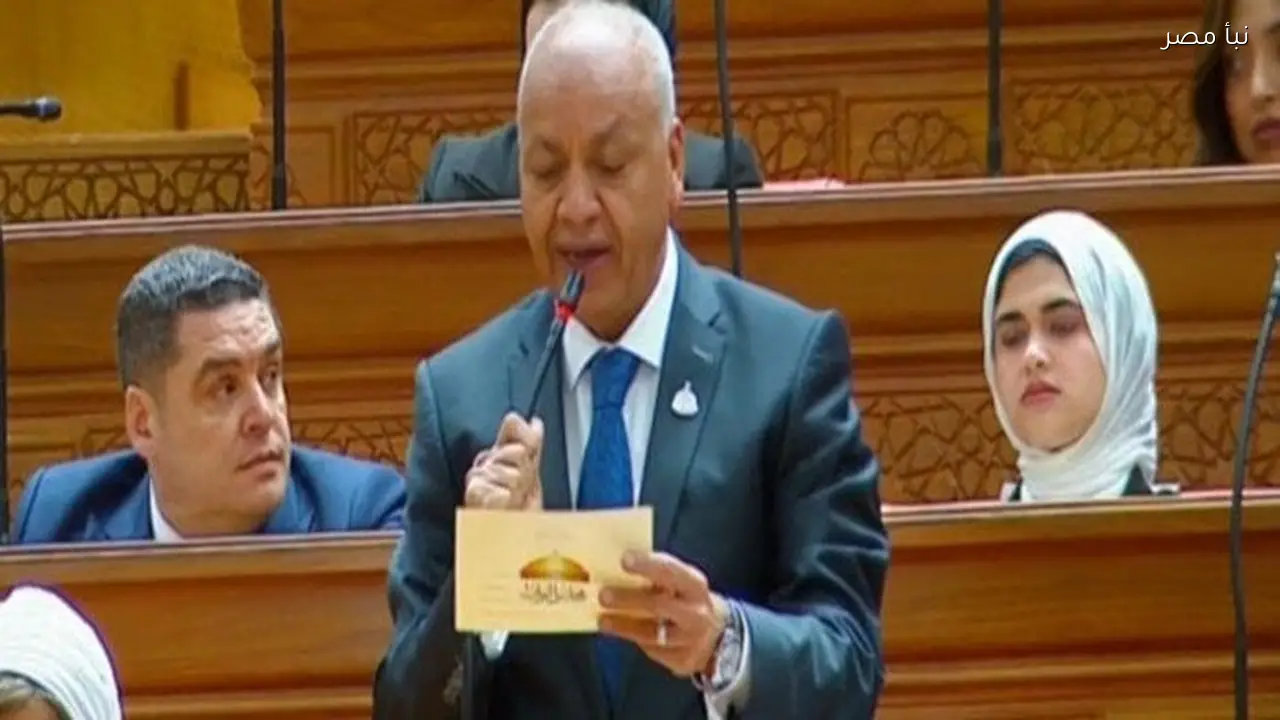 مصطفى بكري يطالب بعقد جلسة عاجلة في النواب لمناقشة تداعيات الهجوم على إيران