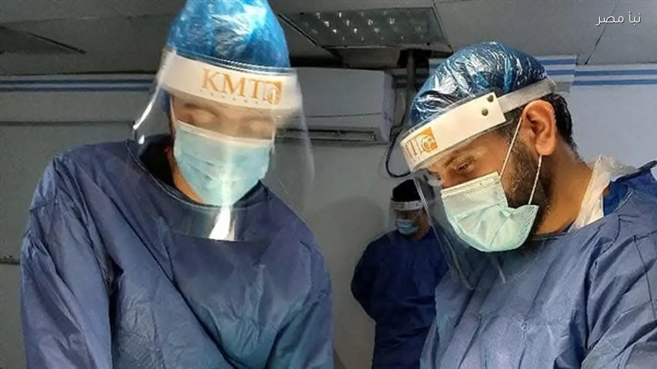 مقرر إعلام الأطباء الاعتداء على طبيب الباجور يكشف المخاطر اليومية التي يتعرض لها العاملون في المجال الطبي