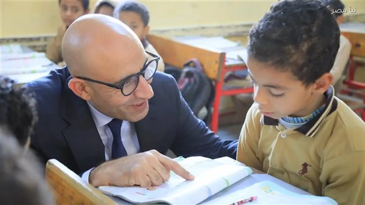 مقرر امتحان الصف السادس الابتدائي لشهر فبراير 2026 يشمل جميع المواد الدراسية